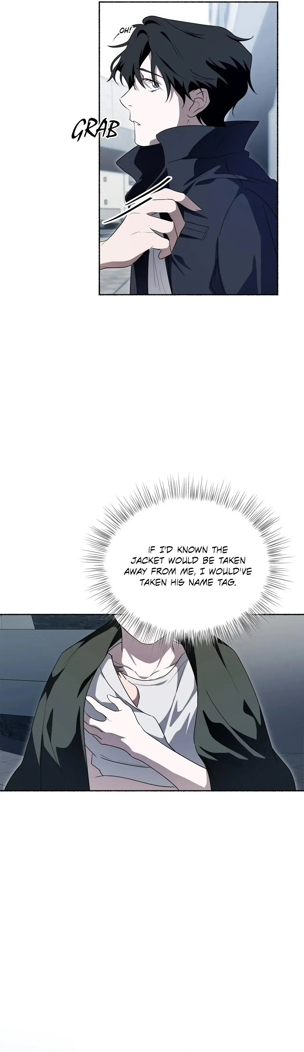 Dead Pivot - Chapter 17 Page 8