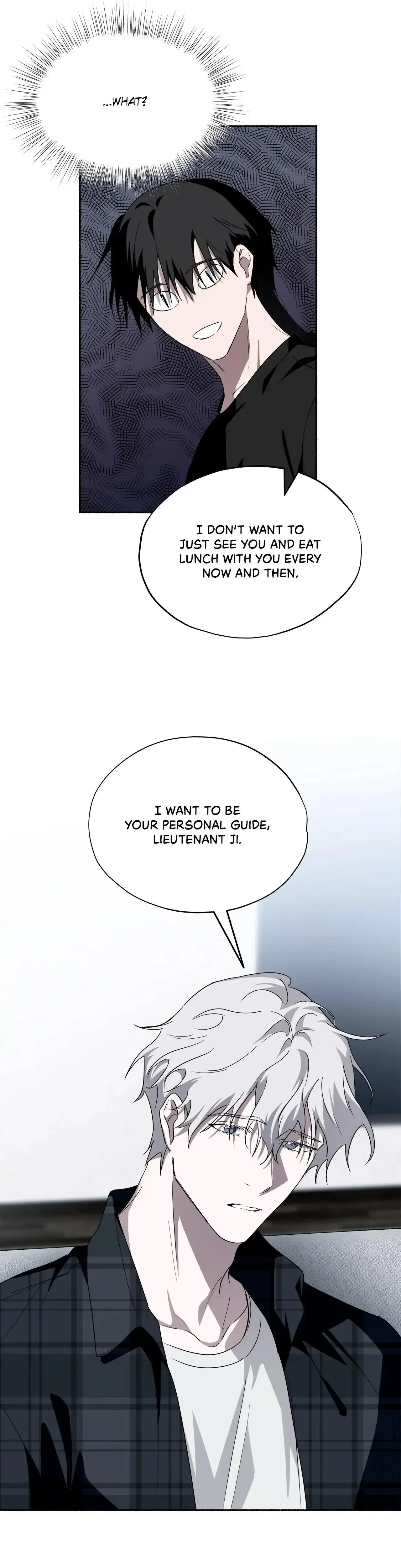 Dead Pivot - Chapter 17 Page 21