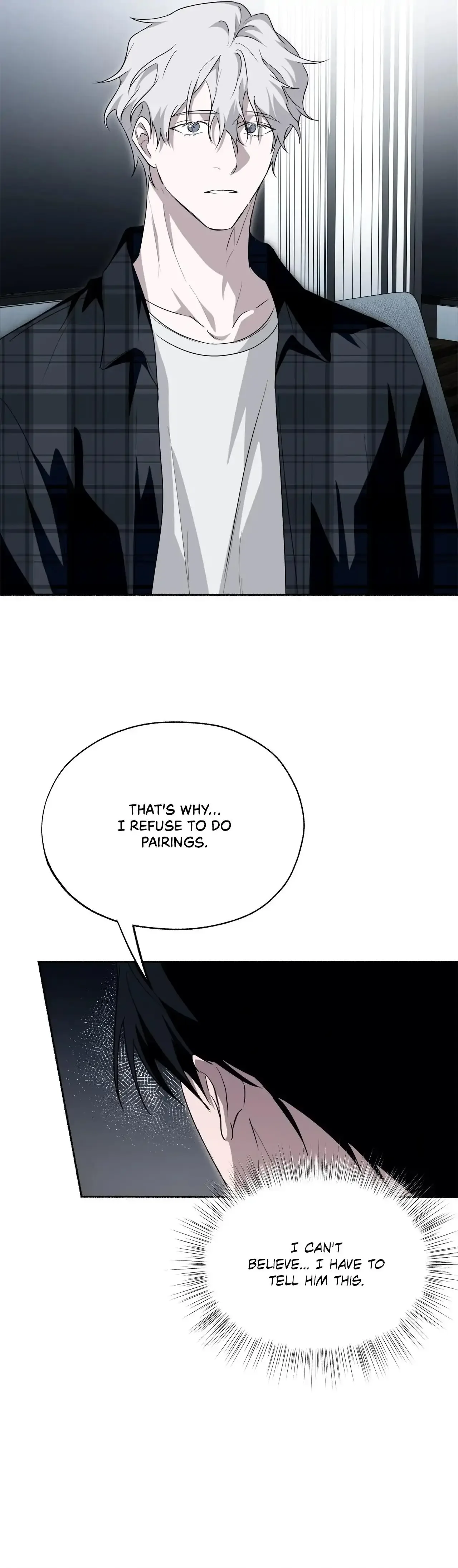 Dead Pivot - Chapter 17 Page 24