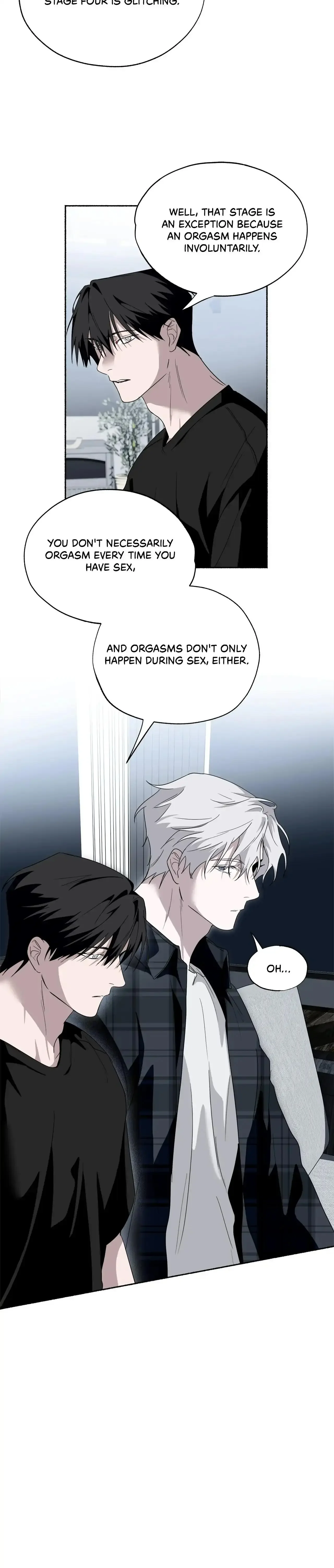 Dead Pivot - Chapter 18 Page 2