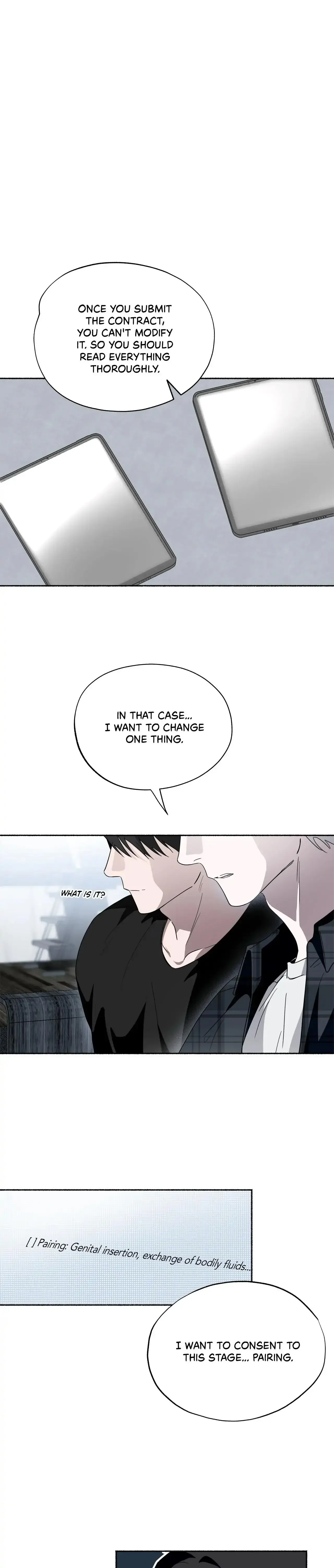 Dead Pivot - Chapter 18 Page 3