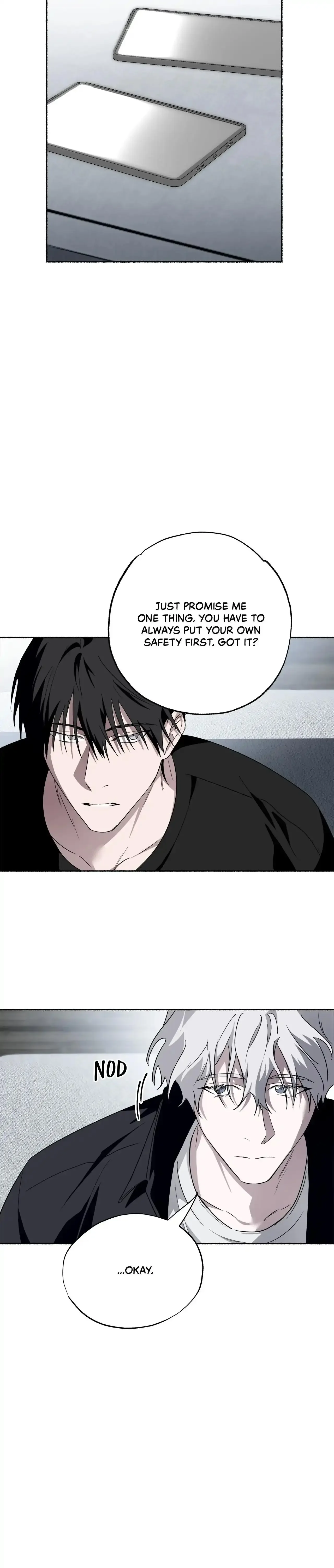 Dead Pivot - Chapter 18 Page 6