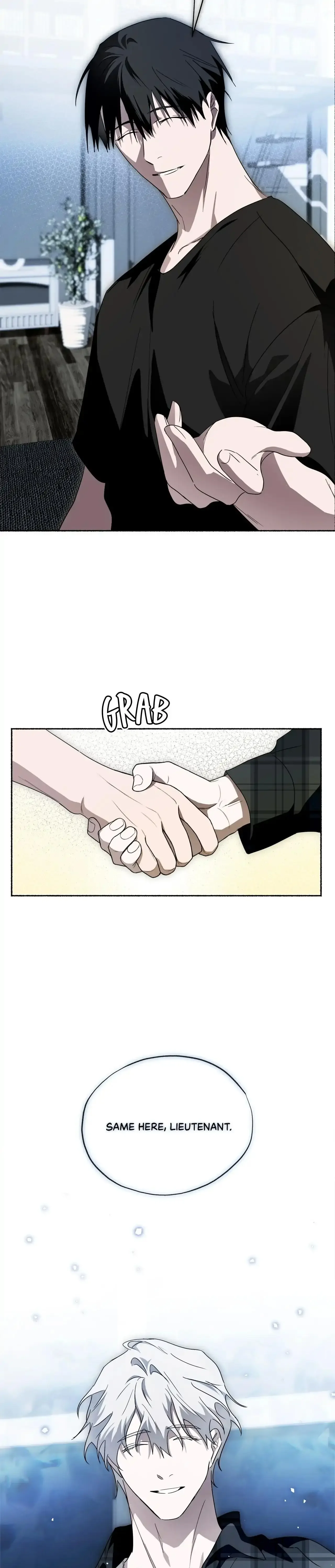 Dead Pivot - Chapter 18 Page 9