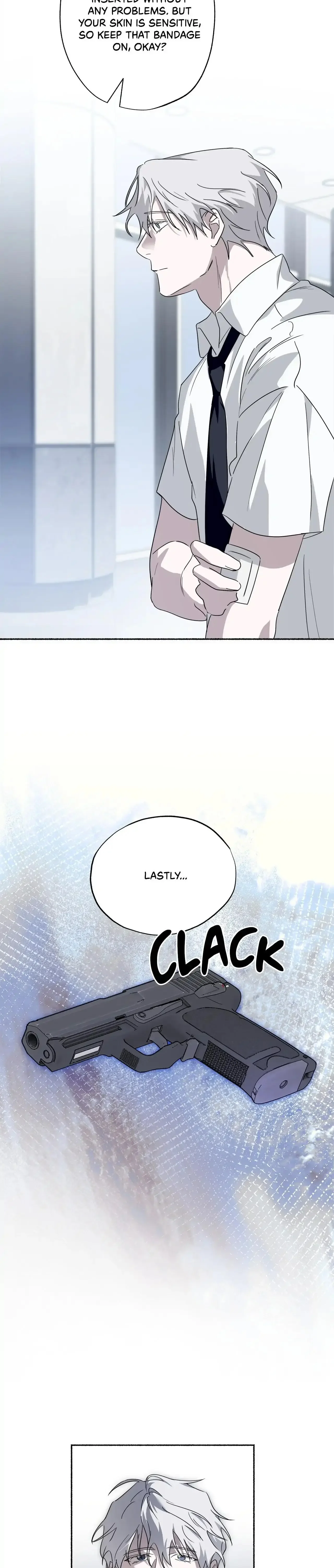 Dead Pivot - Chapter 18 Page 14