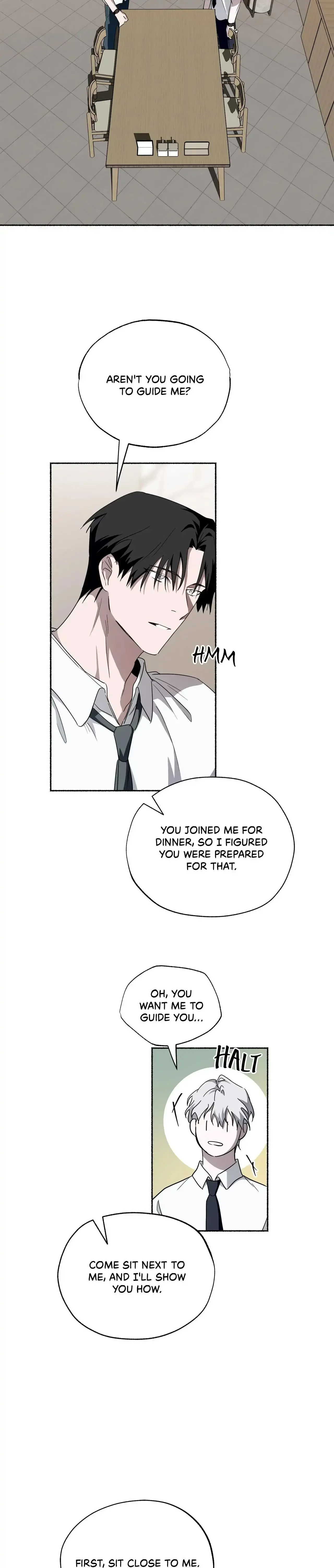 Dead Pivot - Chapter 18 Page 17