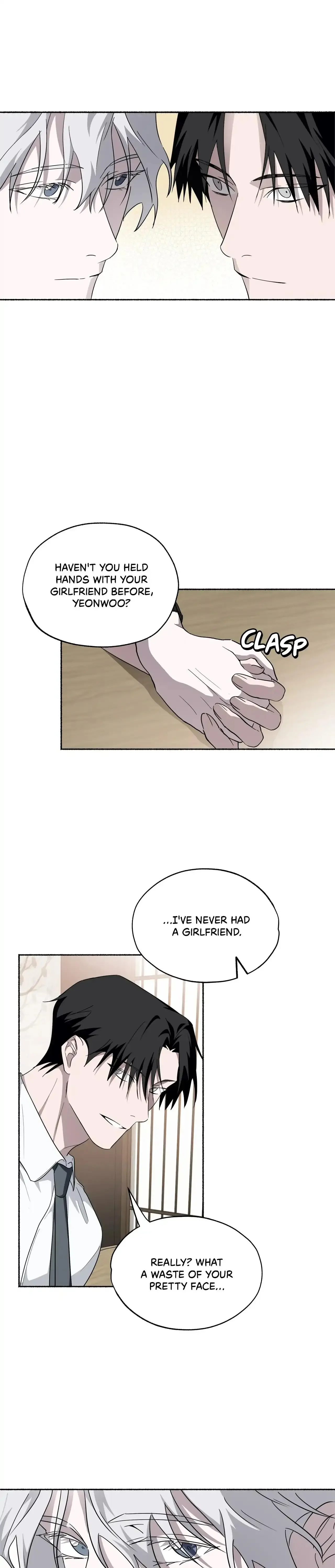 Dead Pivot - Chapter 18 Page 20