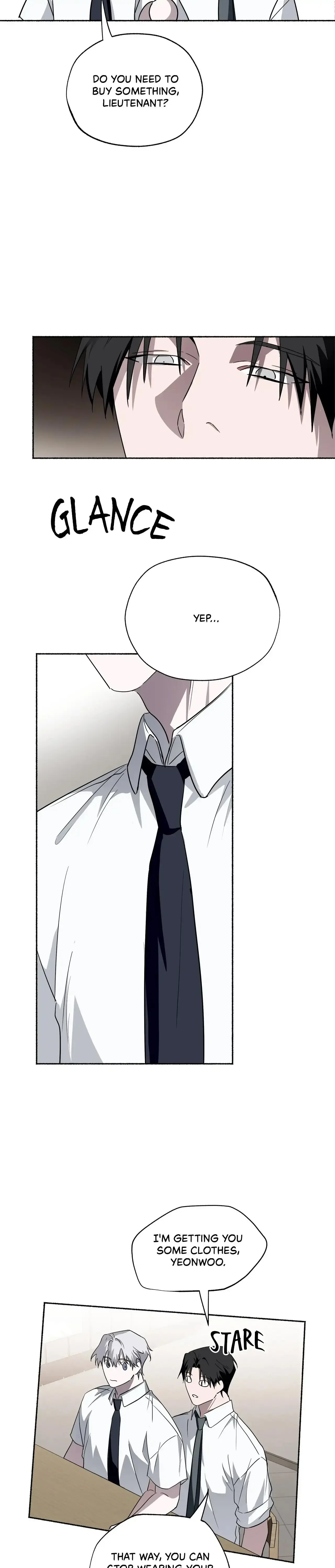 Dead Pivot - Chapter 18 Page 22