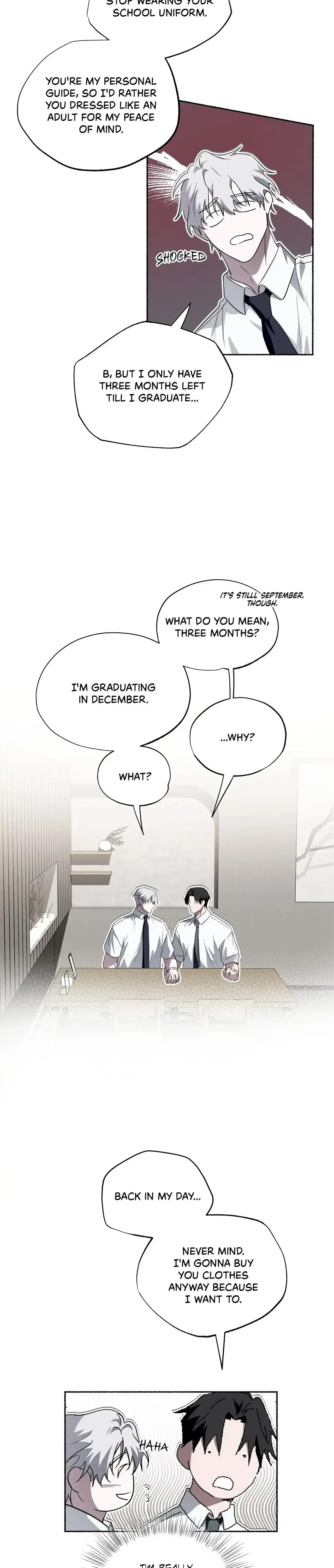 Dead Pivot - Chapter 18 Page 23