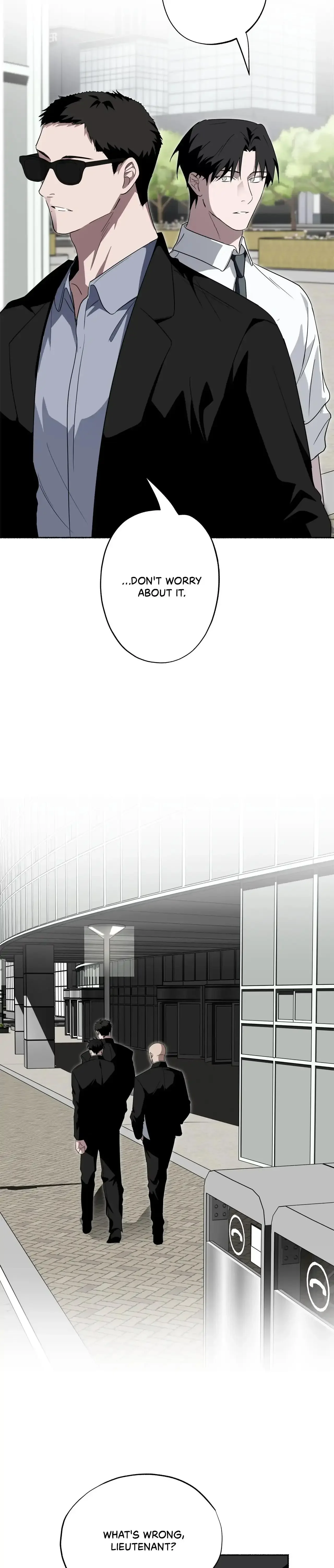 Dead Pivot - Chapter 18 Page 25