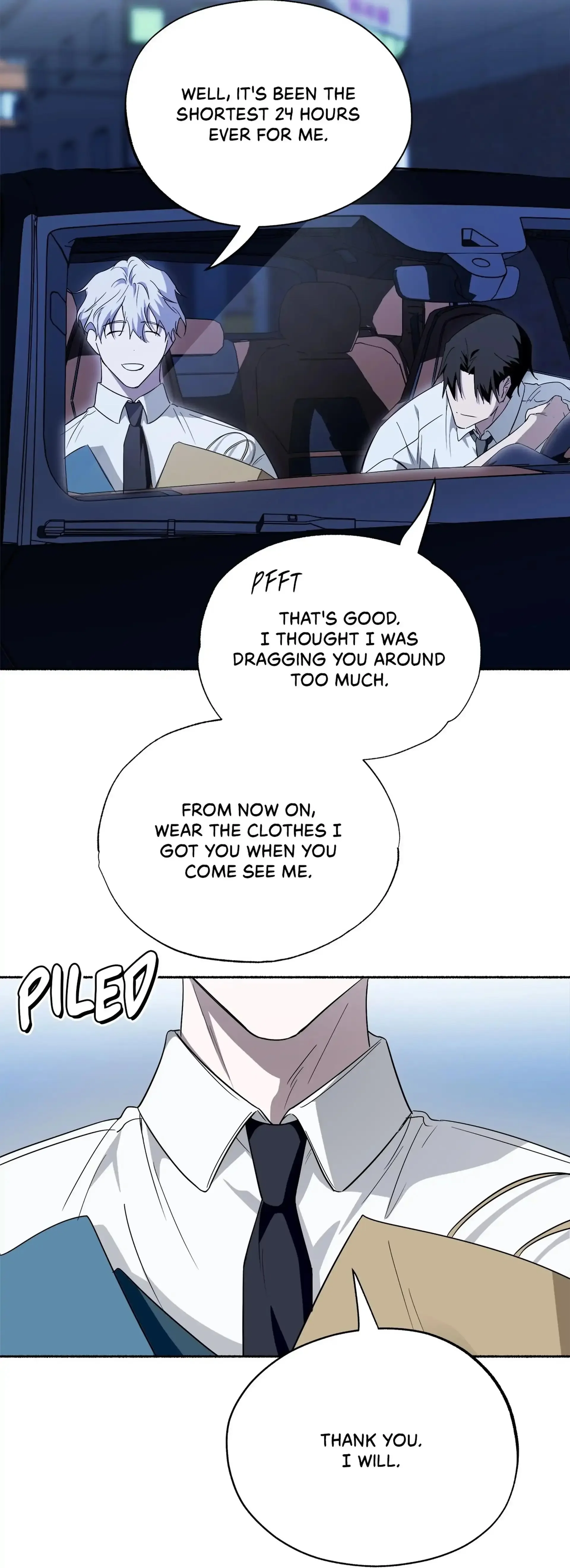 Dead Pivot - Chapter 19 Page 4