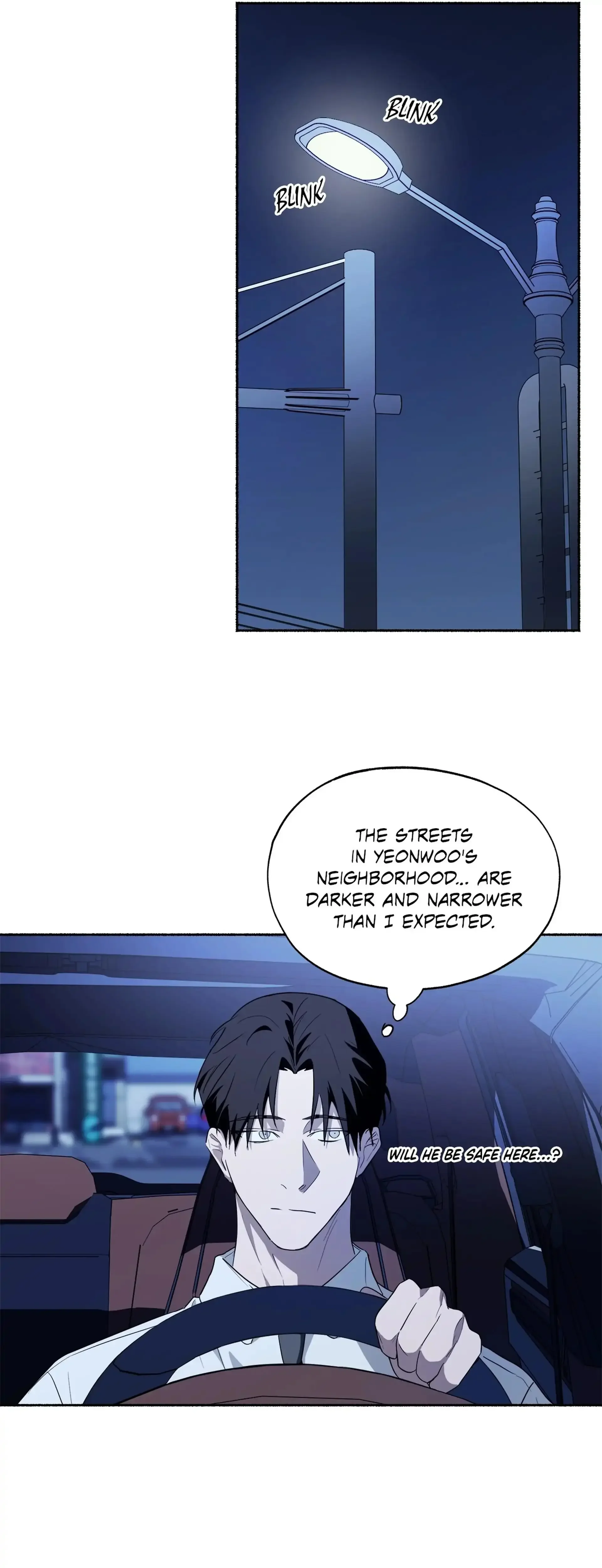 Dead Pivot - Chapter 19 Page 8