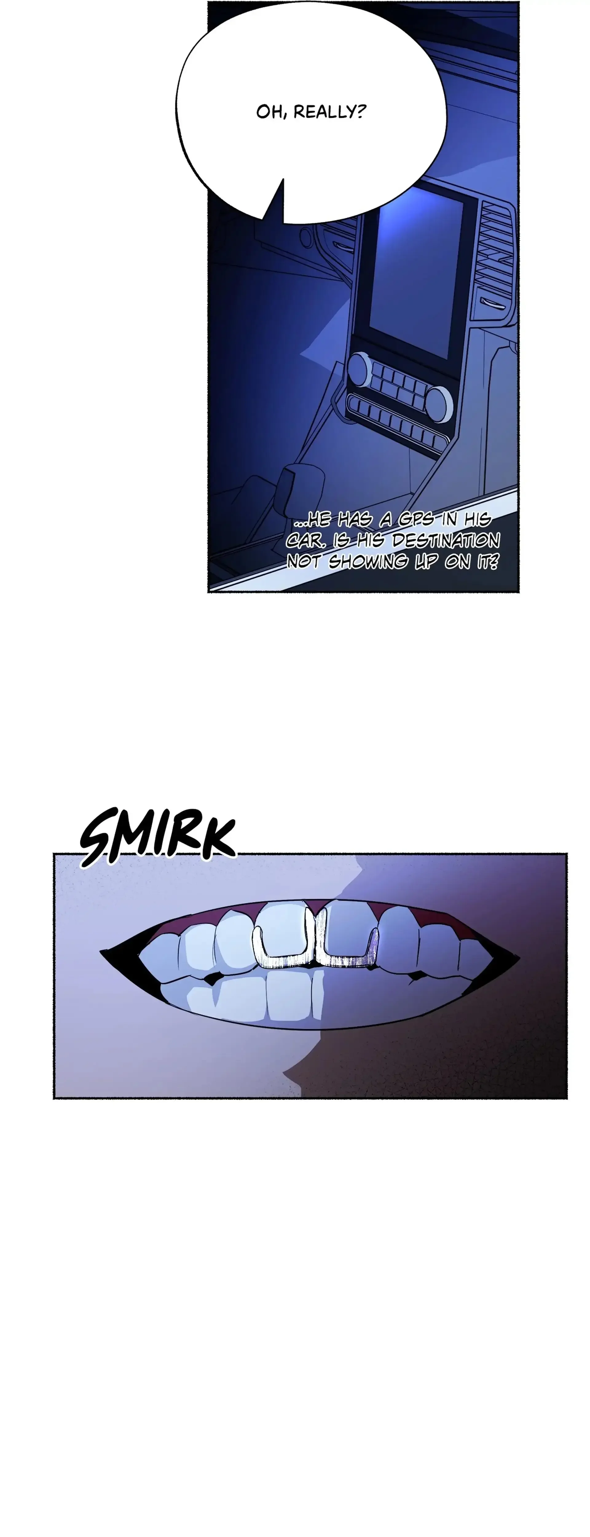 Dead Pivot - Chapter 19 Page 14