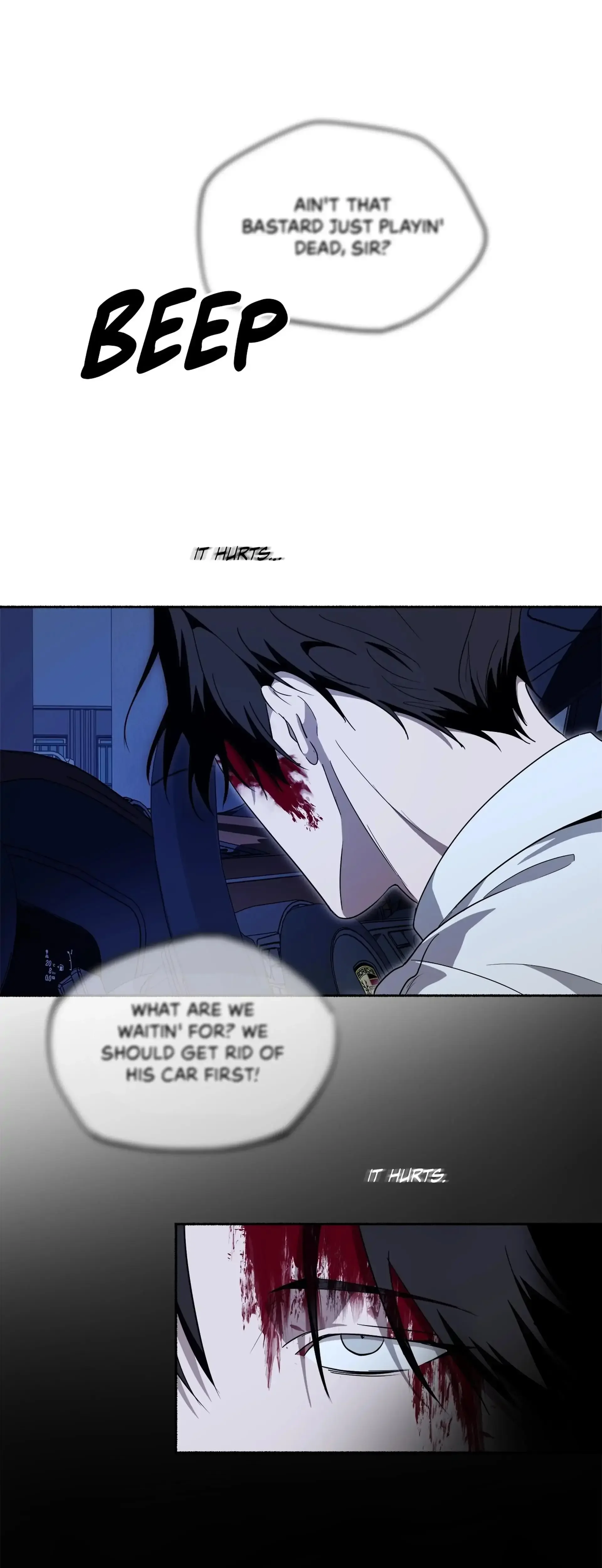 Dead Pivot - Chapter 19 Page 22