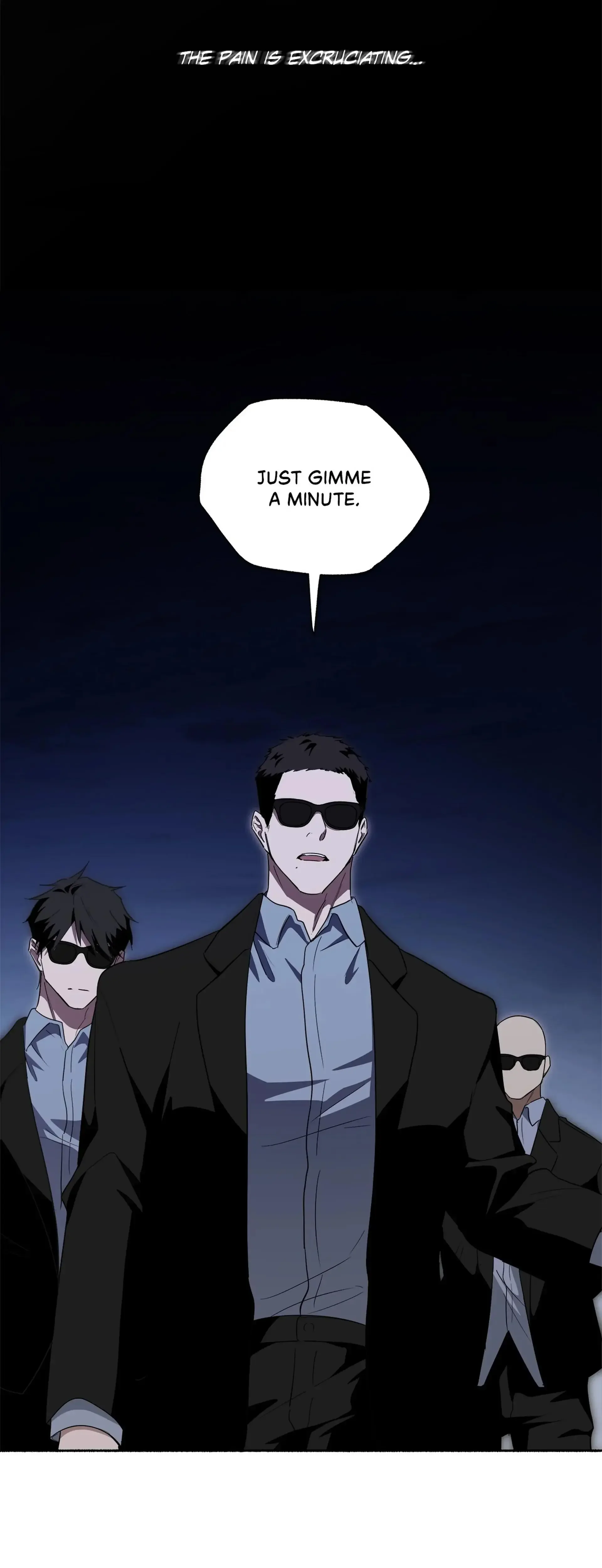 Dead Pivot - Chapter 19 Page 23