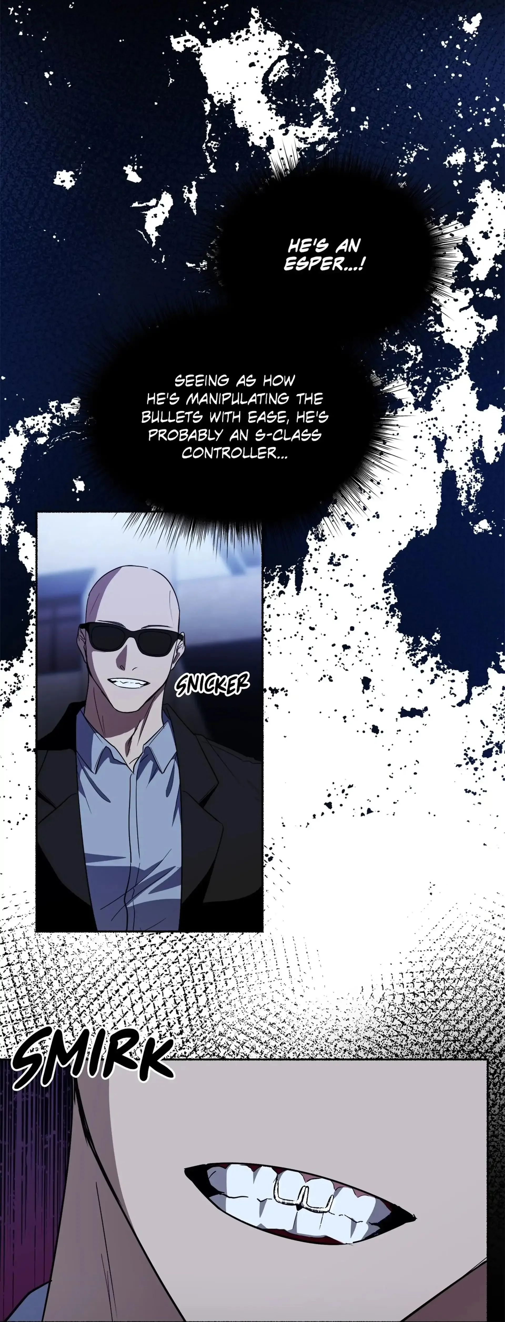 Dead Pivot - Chapter 19 Page 32