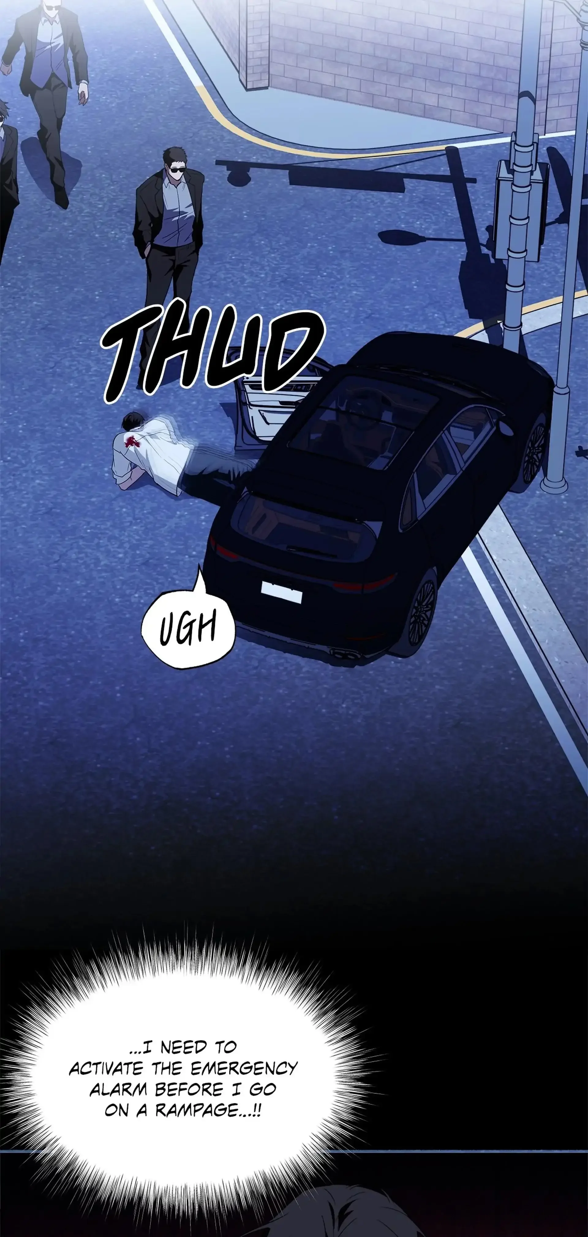 Dead Pivot - Chapter 19 Page 36