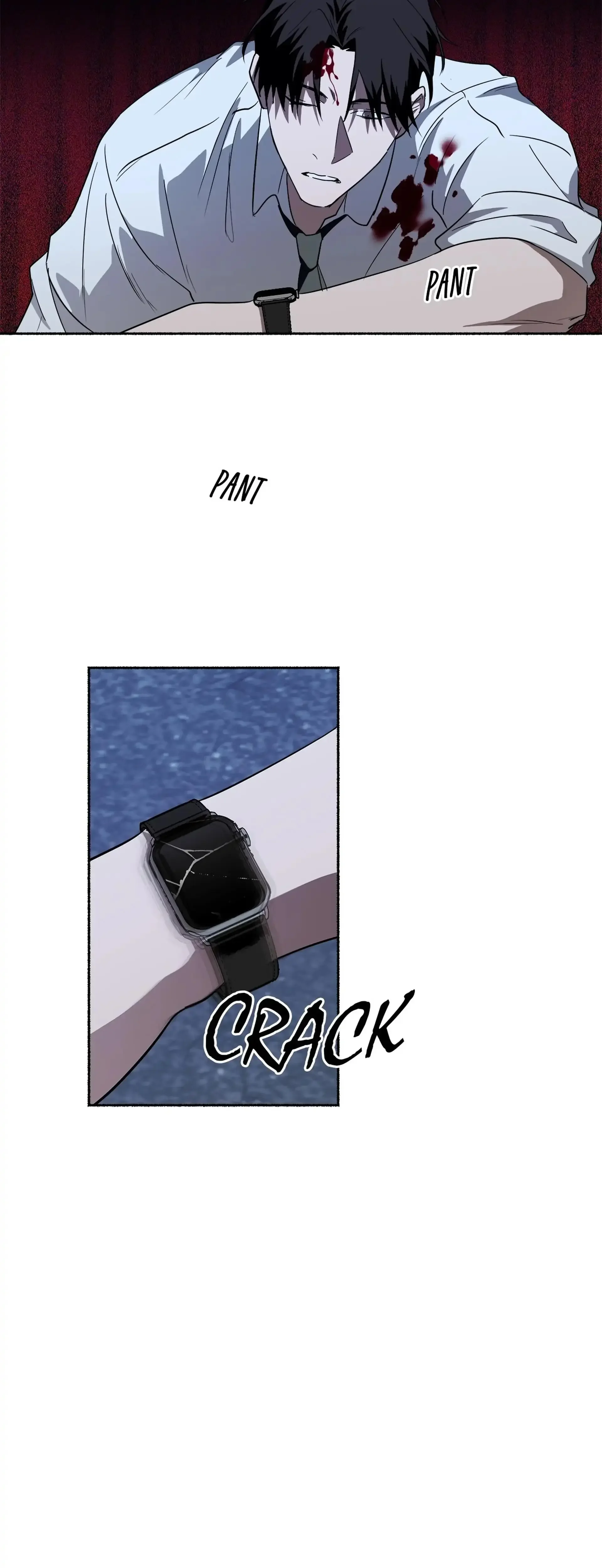 Dead Pivot - Chapter 19 Page 37