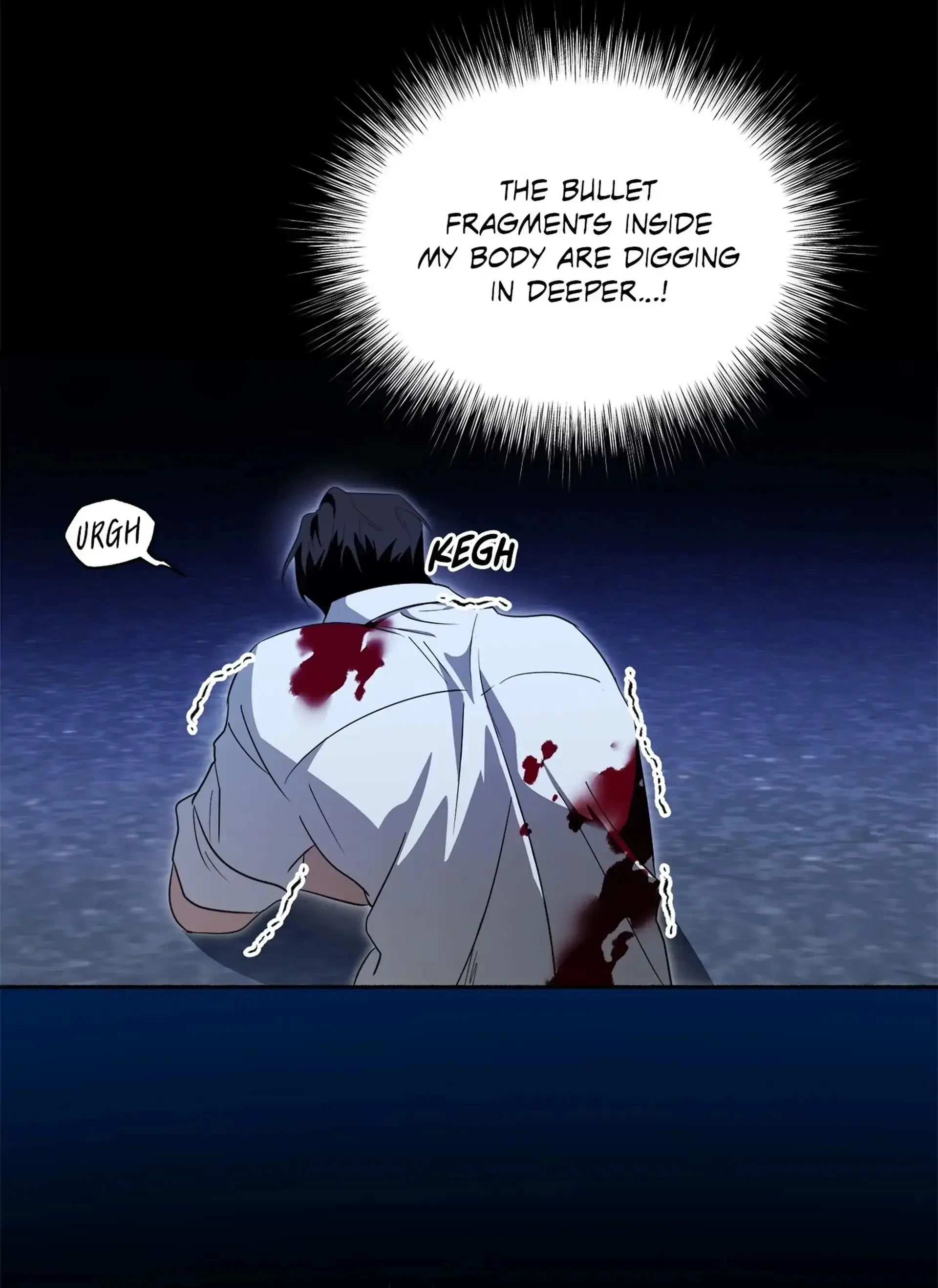 Dead Pivot - Chapter 19 Page 40