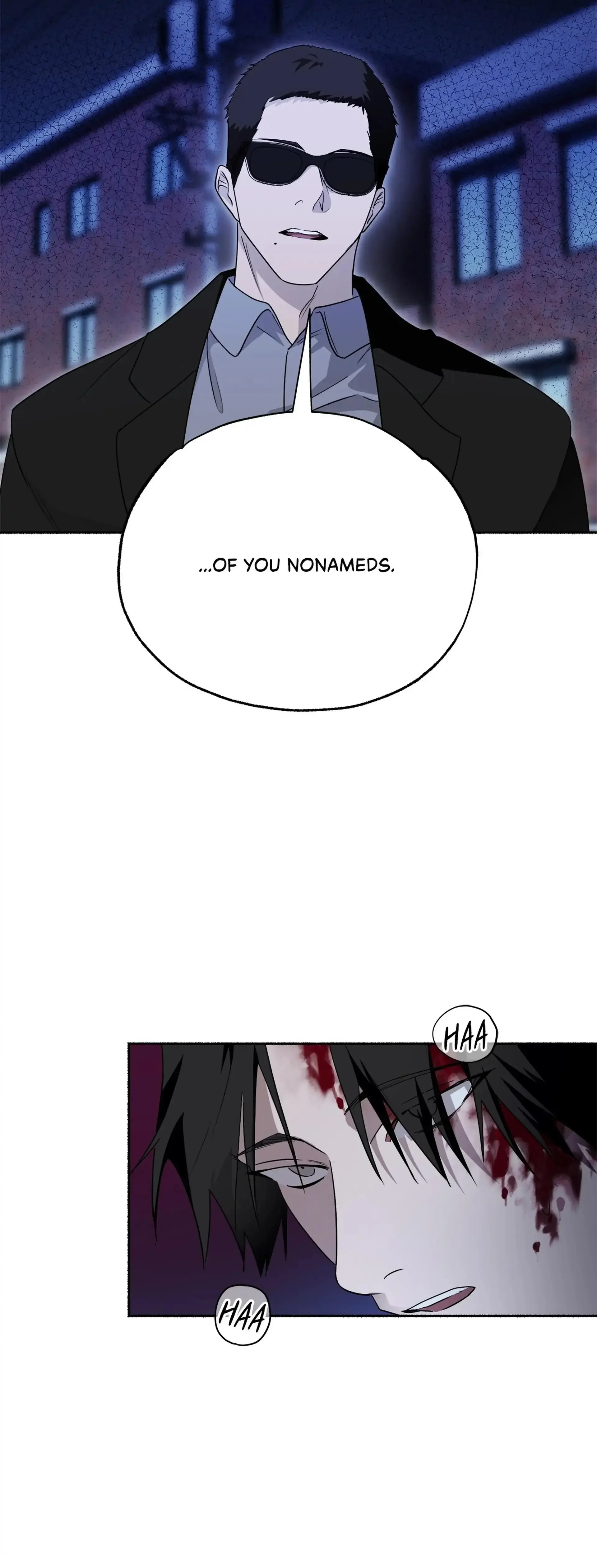 Dead Pivot - Chapter 19 Page 49