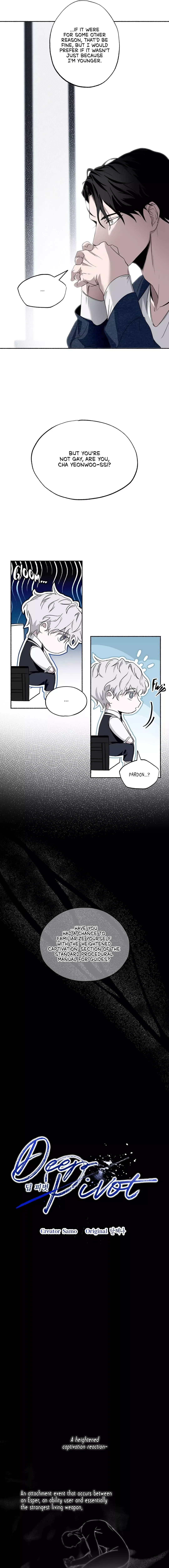Dead Pivot - Chapter 2 Page 8