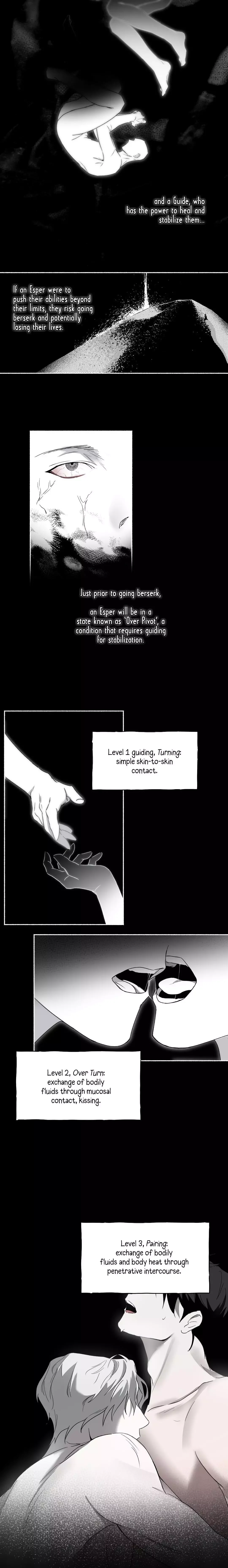 Dead Pivot - Chapter 2 Page 9