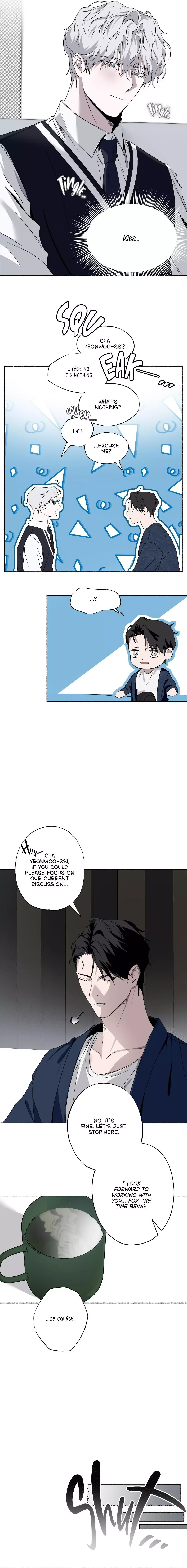 Dead Pivot - Chapter 2 Page 12
