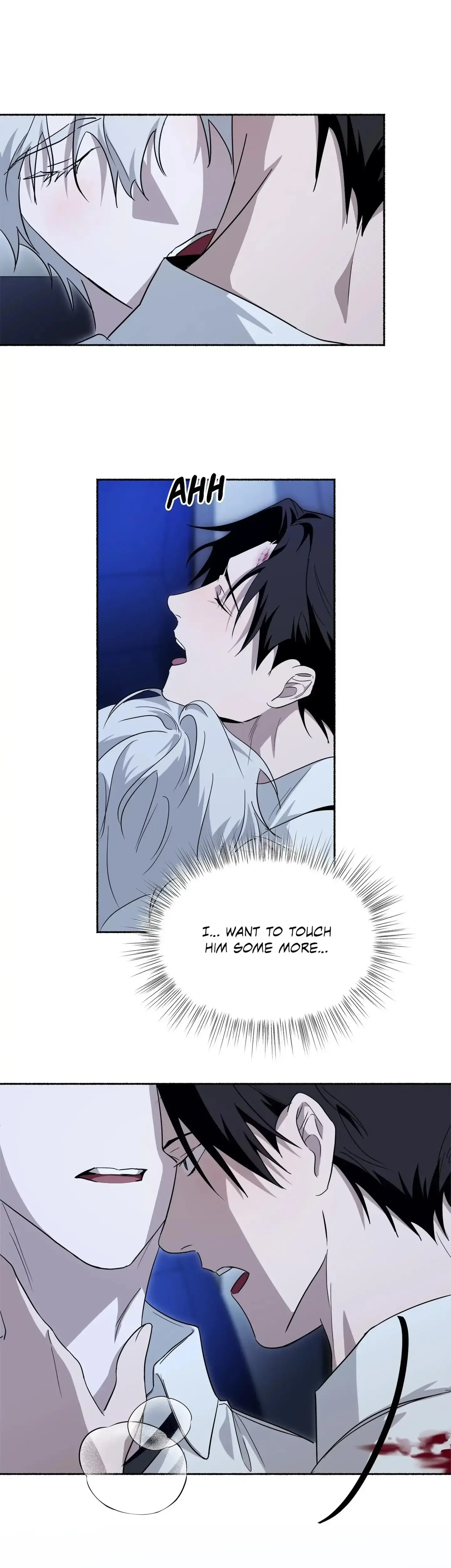 Dead Pivot - Chapter 20 Page 2