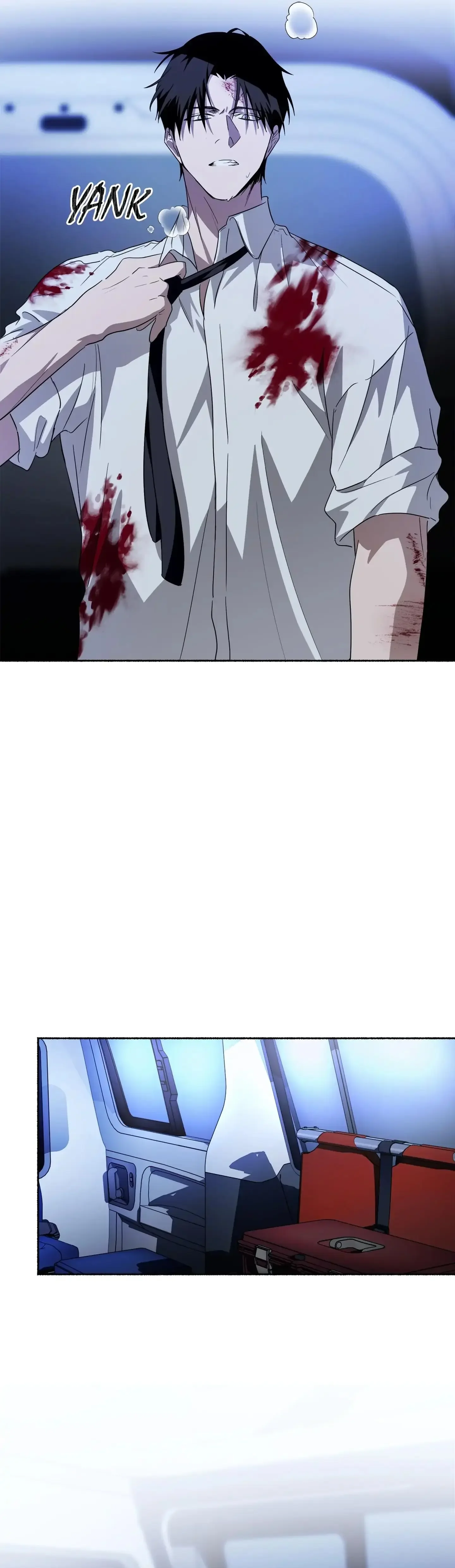 Dead Pivot - Chapter 20 Page 7
