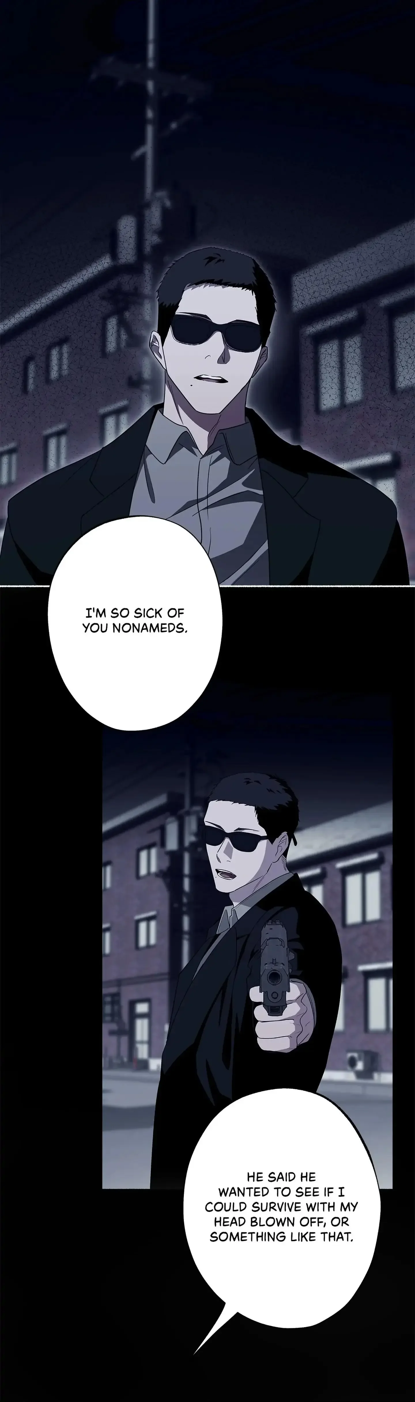 Dead Pivot - Chapter 20 Page 32