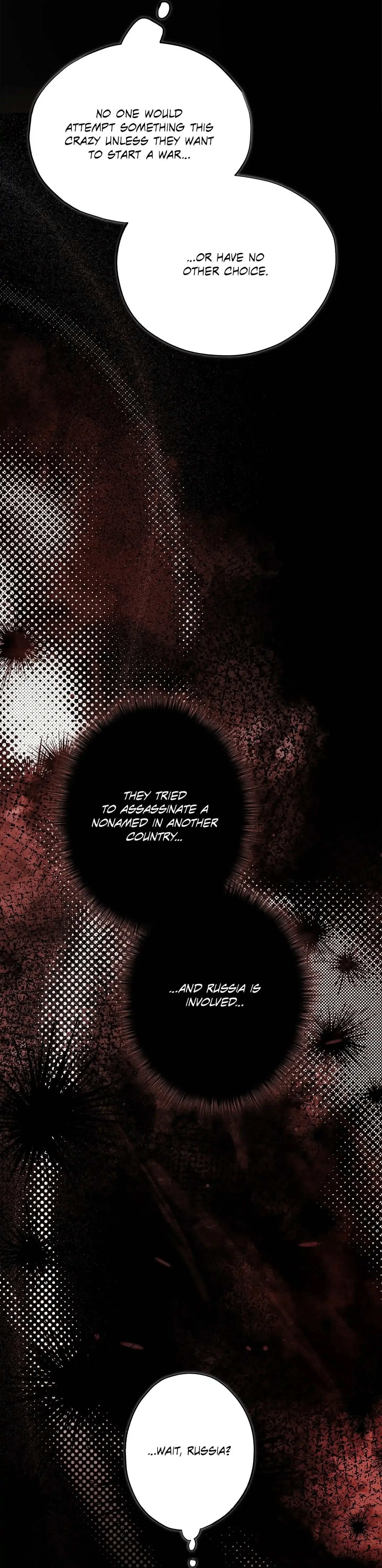 Dead Pivot - Chapter 20 Page 34