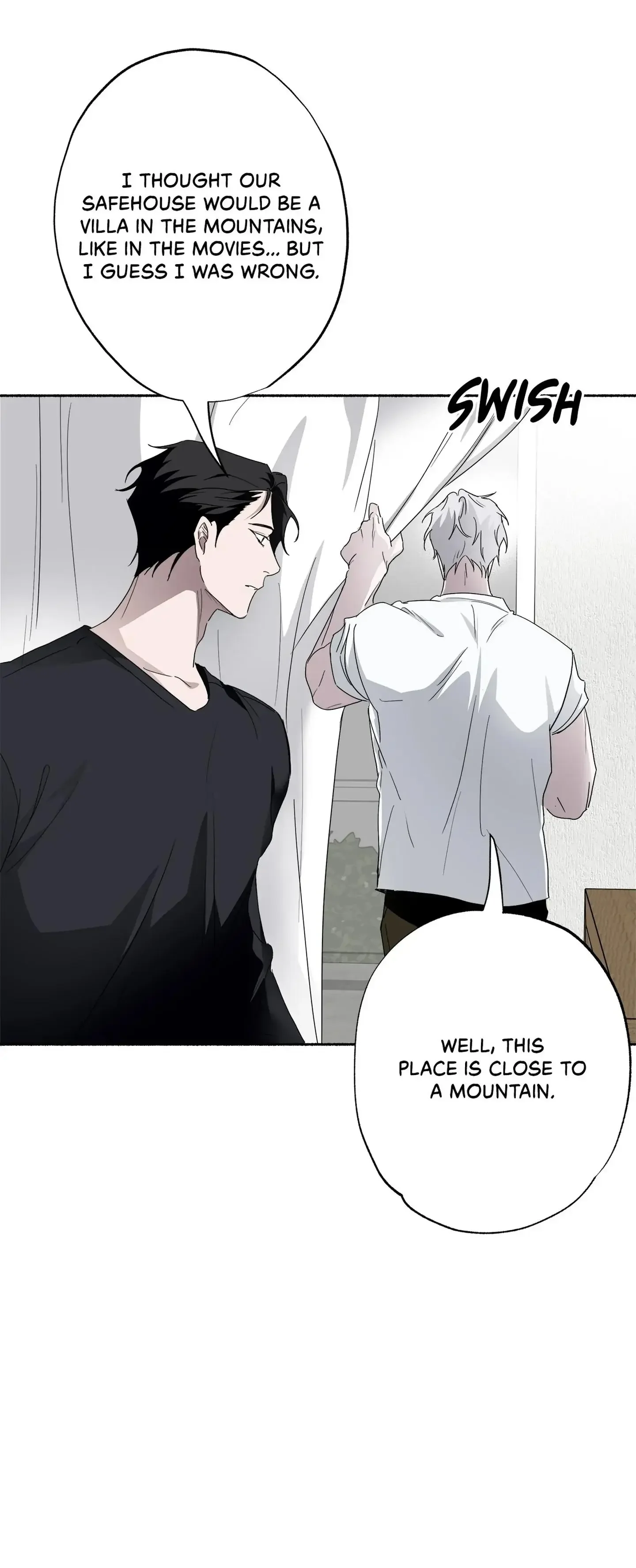 Dead Pivot - Chapter 21 Page 2
