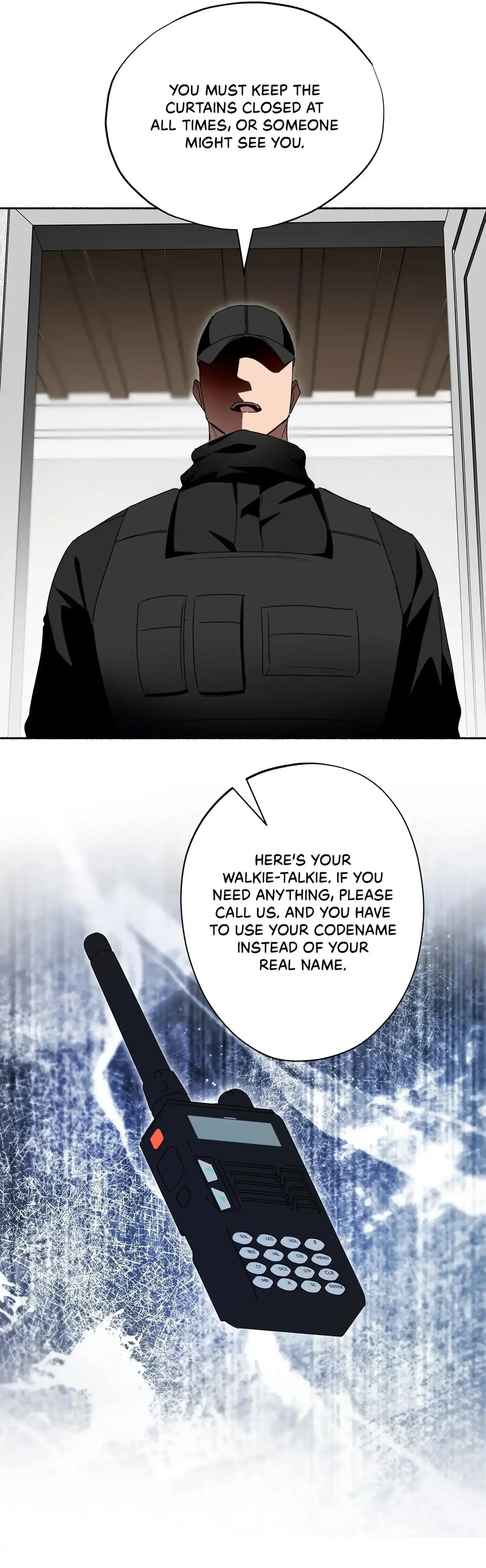 Dead Pivot - Chapter 21 Page 4