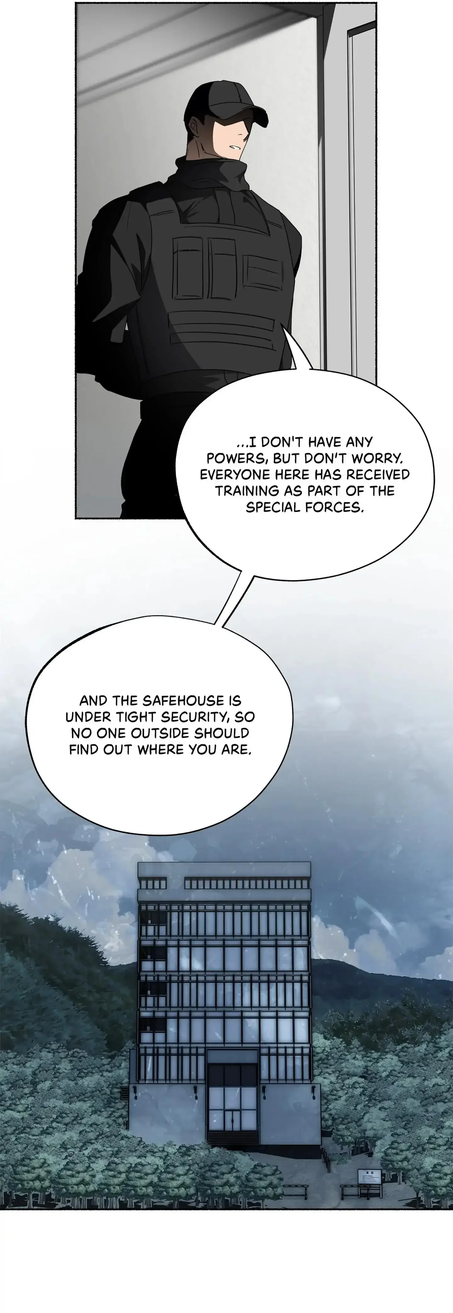 Dead Pivot - Chapter 21 Page 6