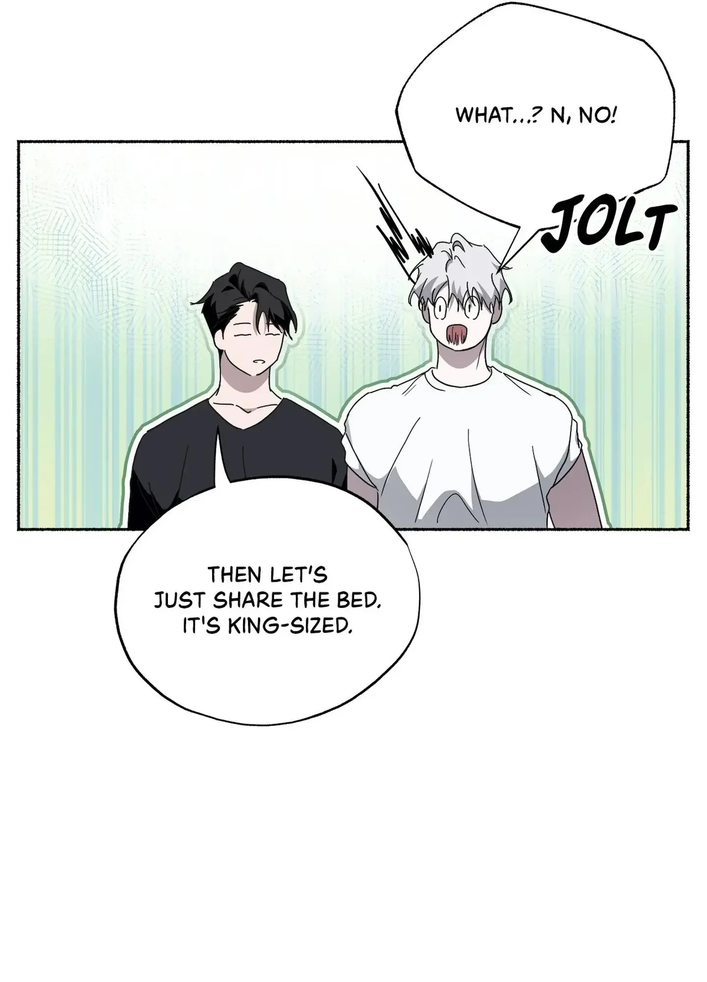 Dead Pivot - Chapter 21 Page 10
