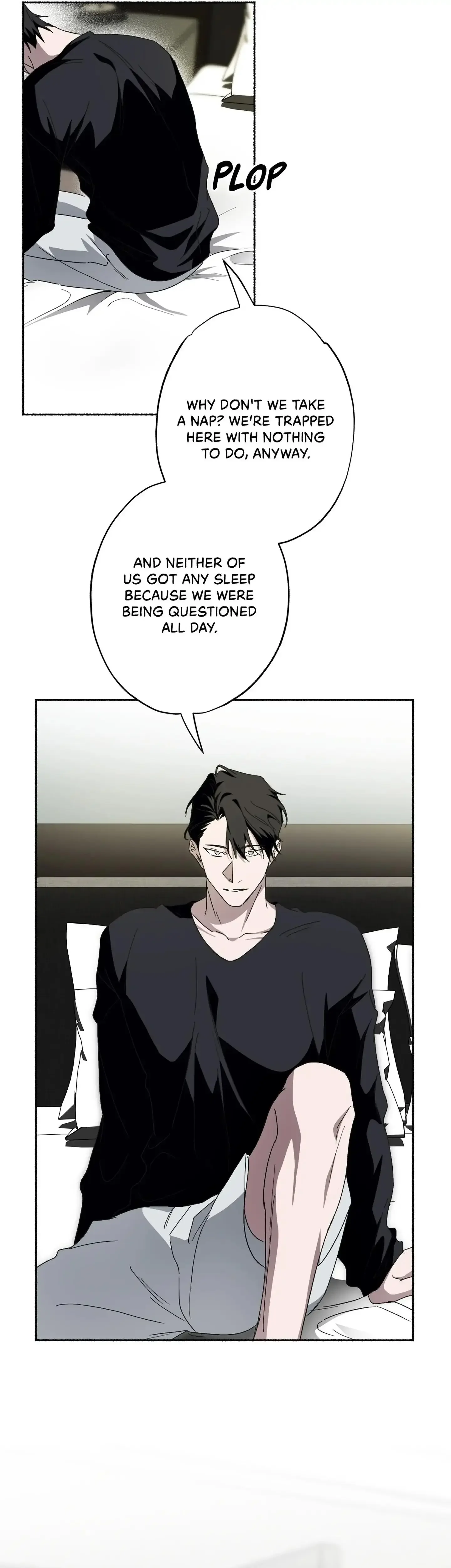 Dead Pivot - Chapter 21 Page 11