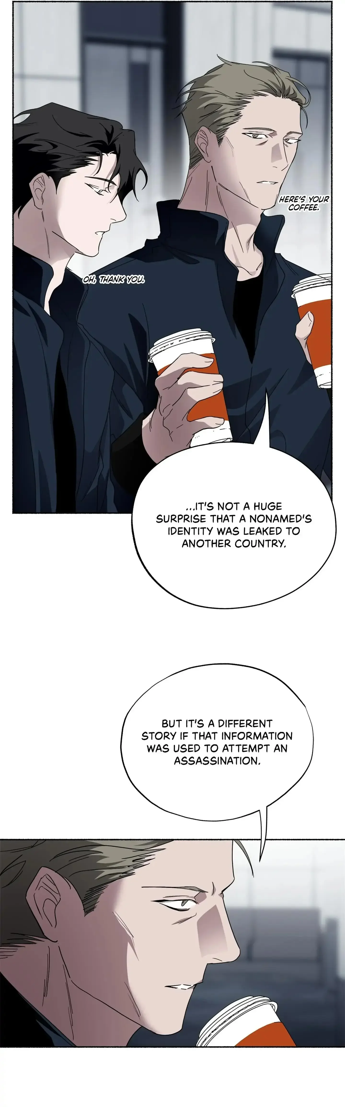 Dead Pivot - Chapter 21 Page 18