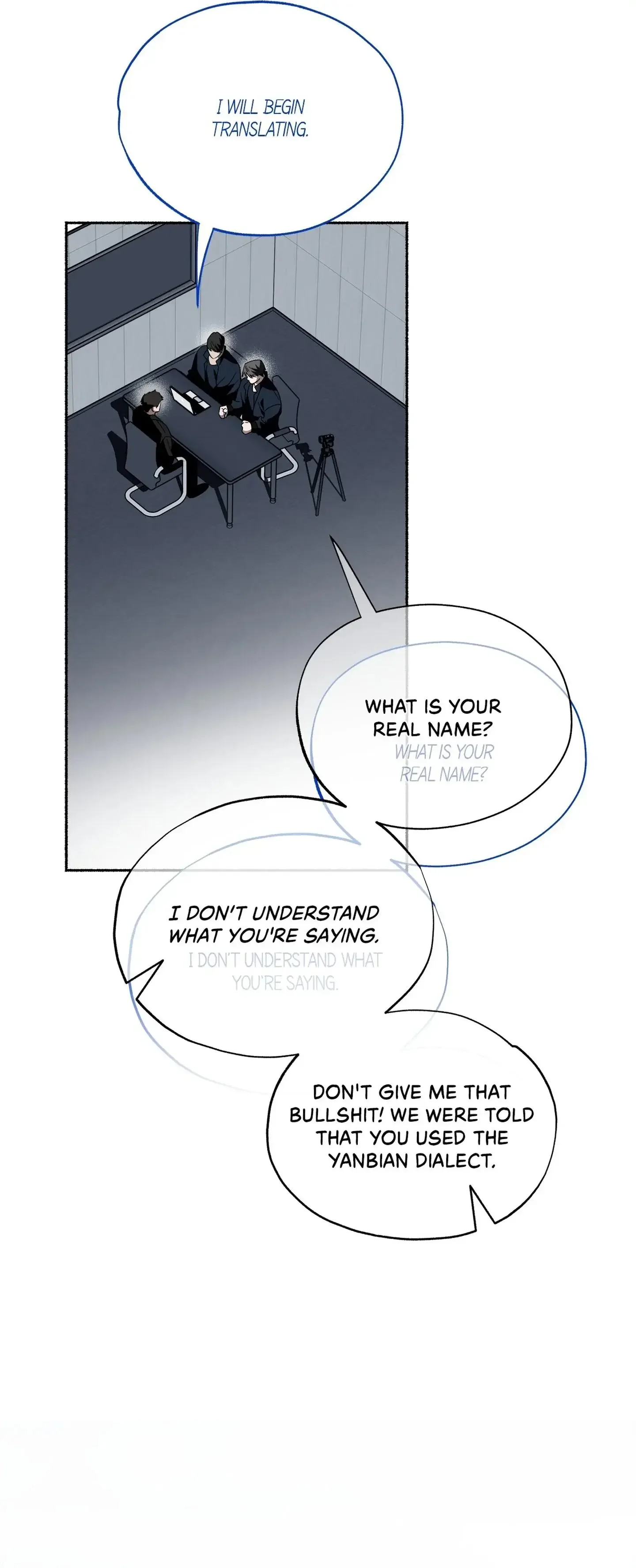 Dead Pivot - Chapter 21 Page 21