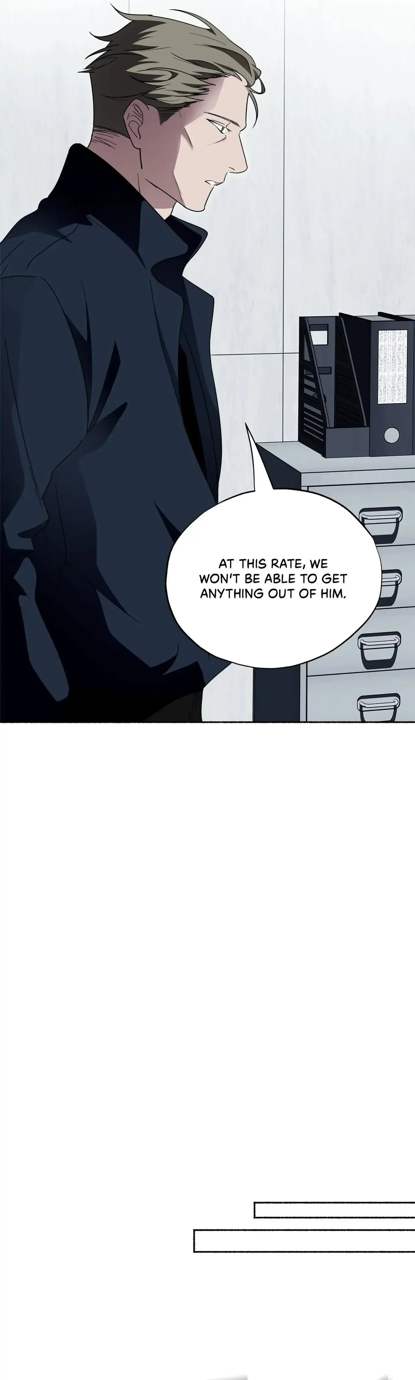 Dead Pivot - Chapter 21 Page 33