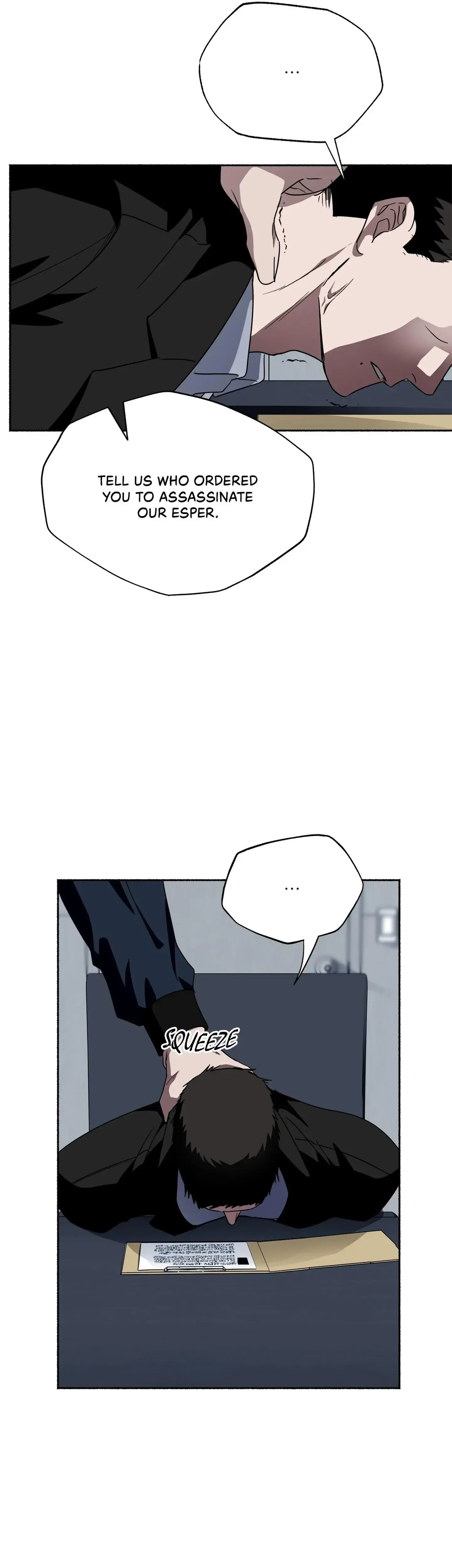 Dead Pivot - Chapter 21 Page 39