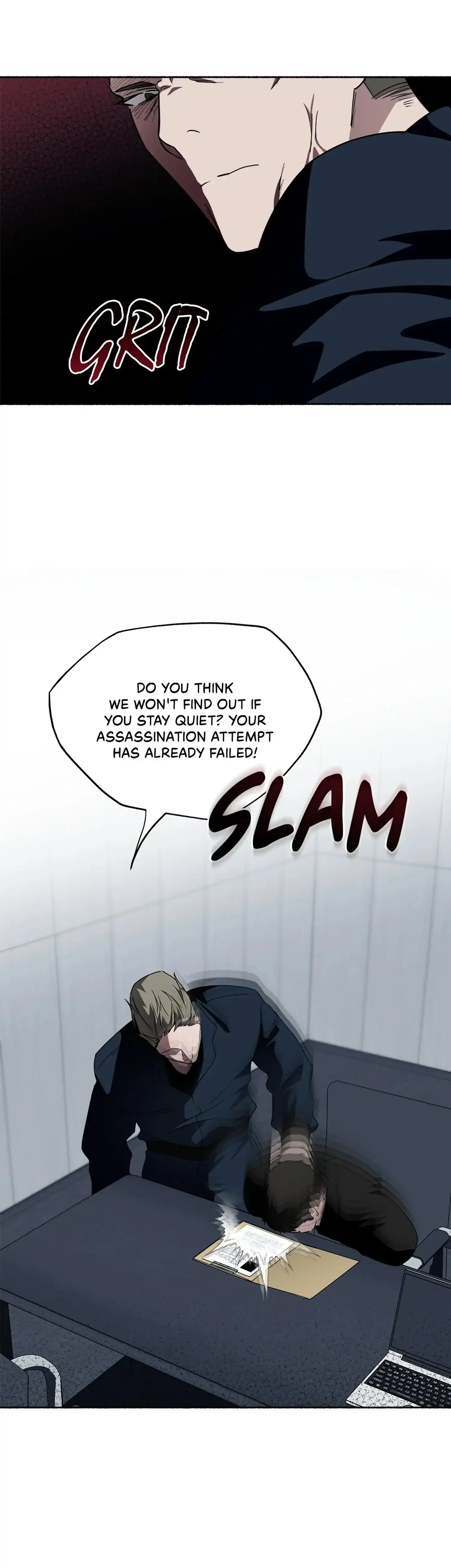 Dead Pivot - Chapter 21 Page 40