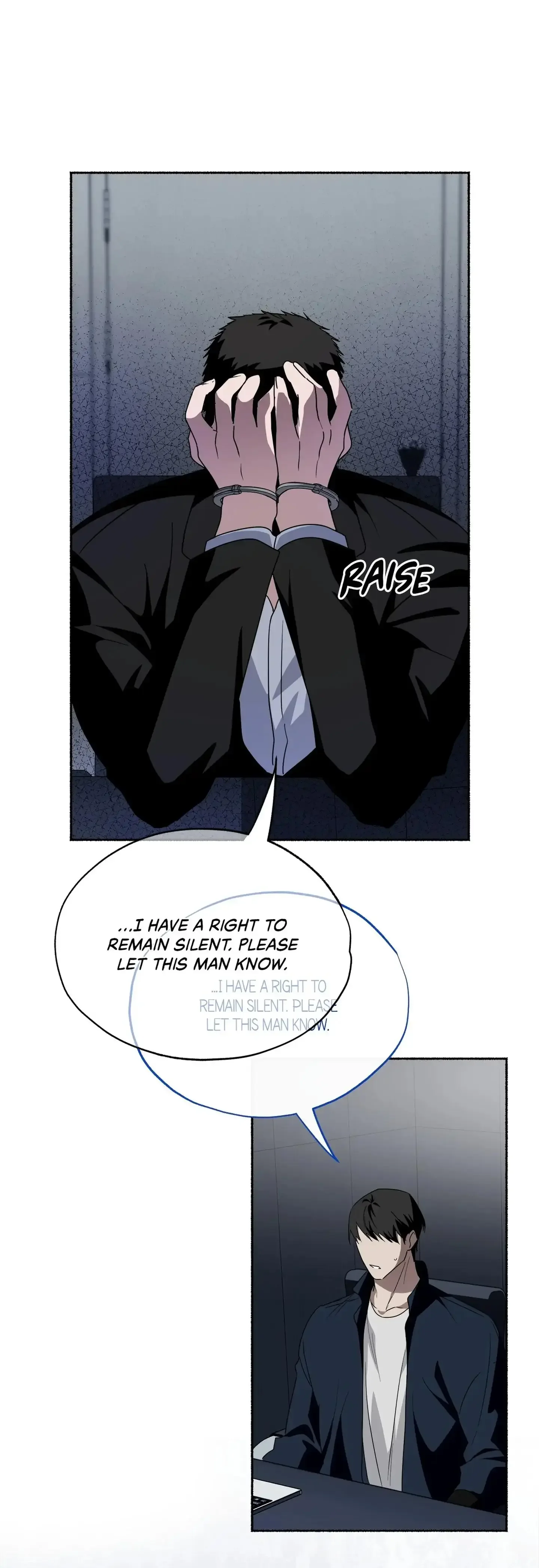Dead Pivot - Chapter 21 Page 41