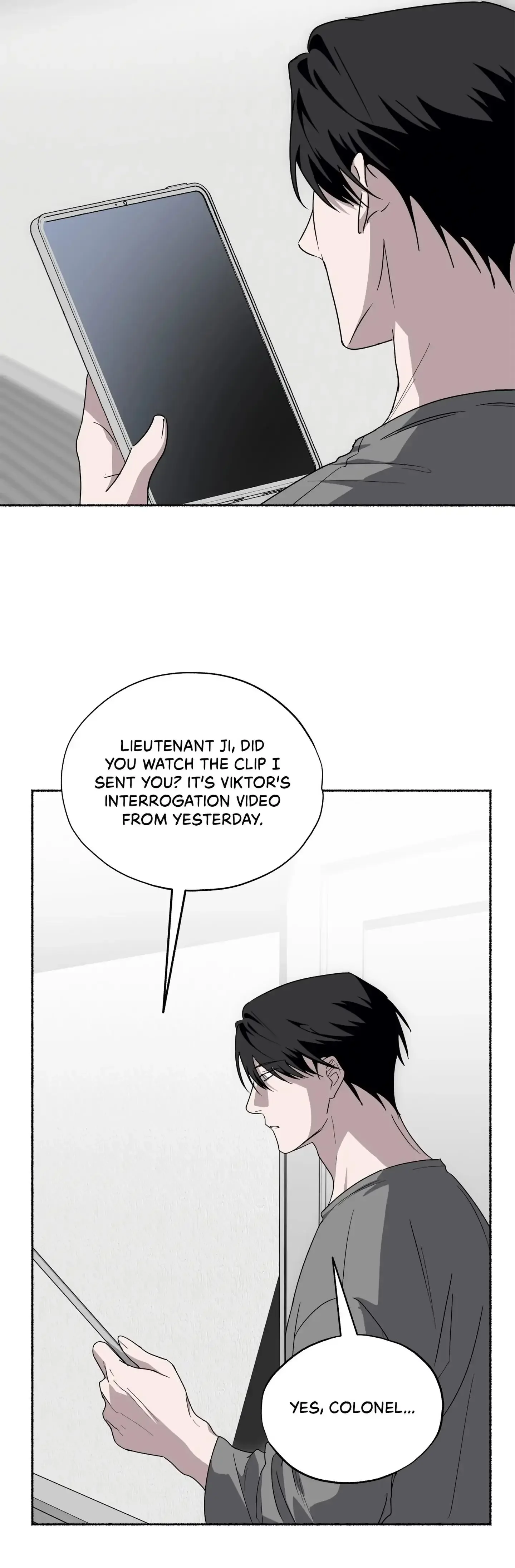 Dead Pivot - Chapter 22 Page 2