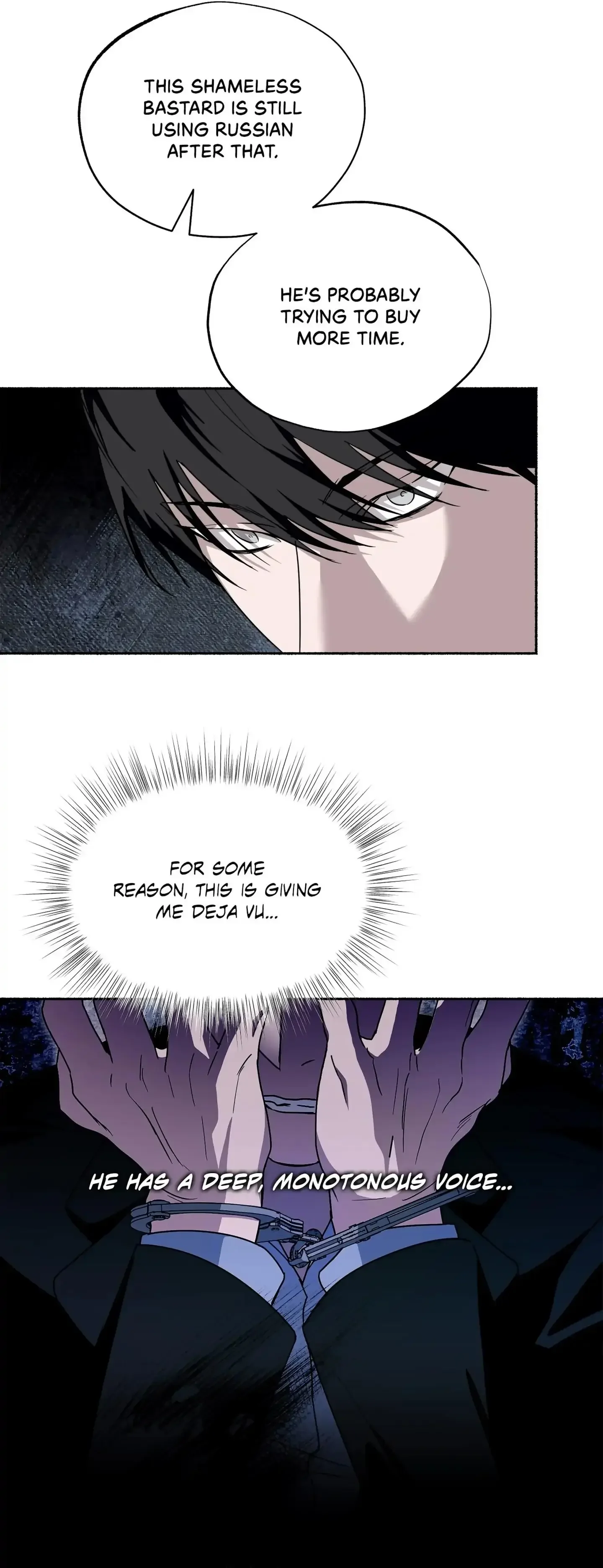Dead Pivot - Chapter 22 Page 3