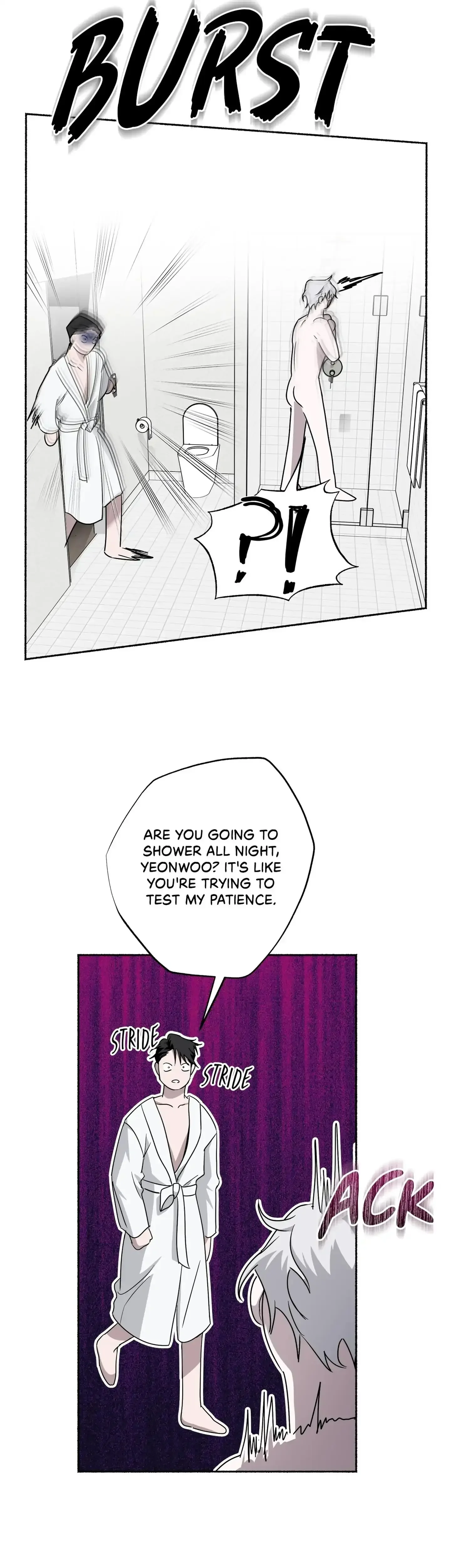Dead Pivot - Chapter 22 Page 20