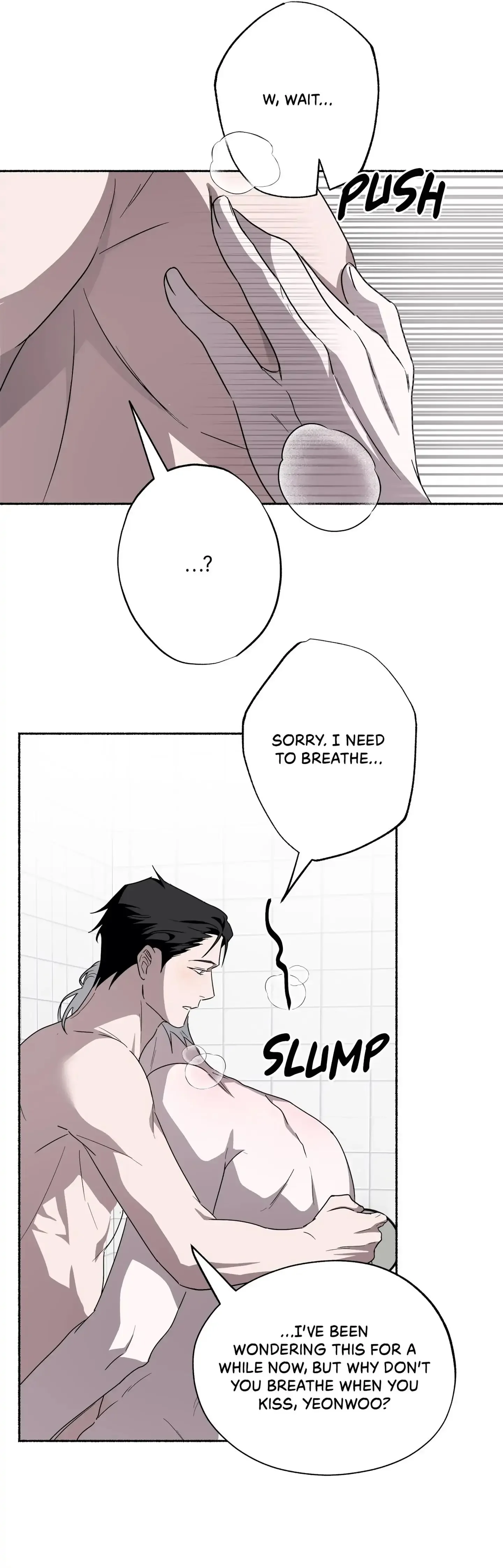 Dead Pivot - Chapter 22 Page 28