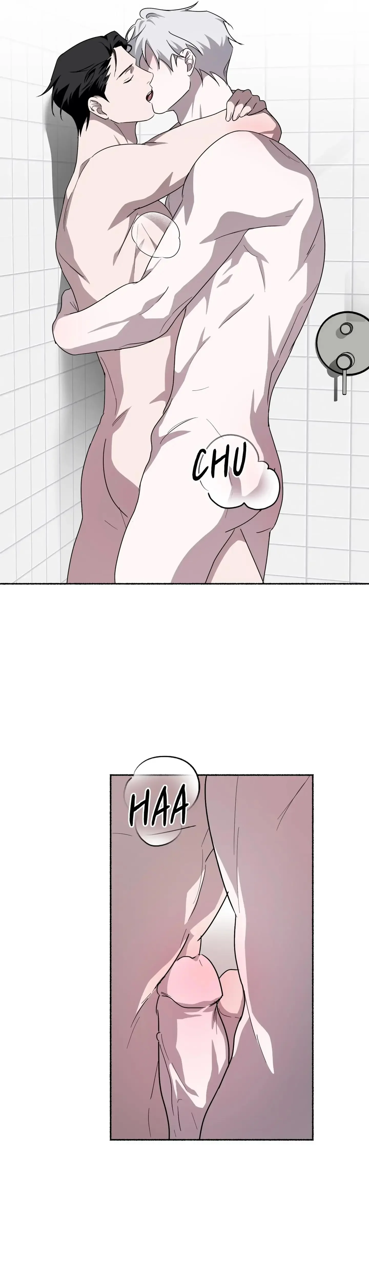 Dead Pivot - Chapter 22 Page 32