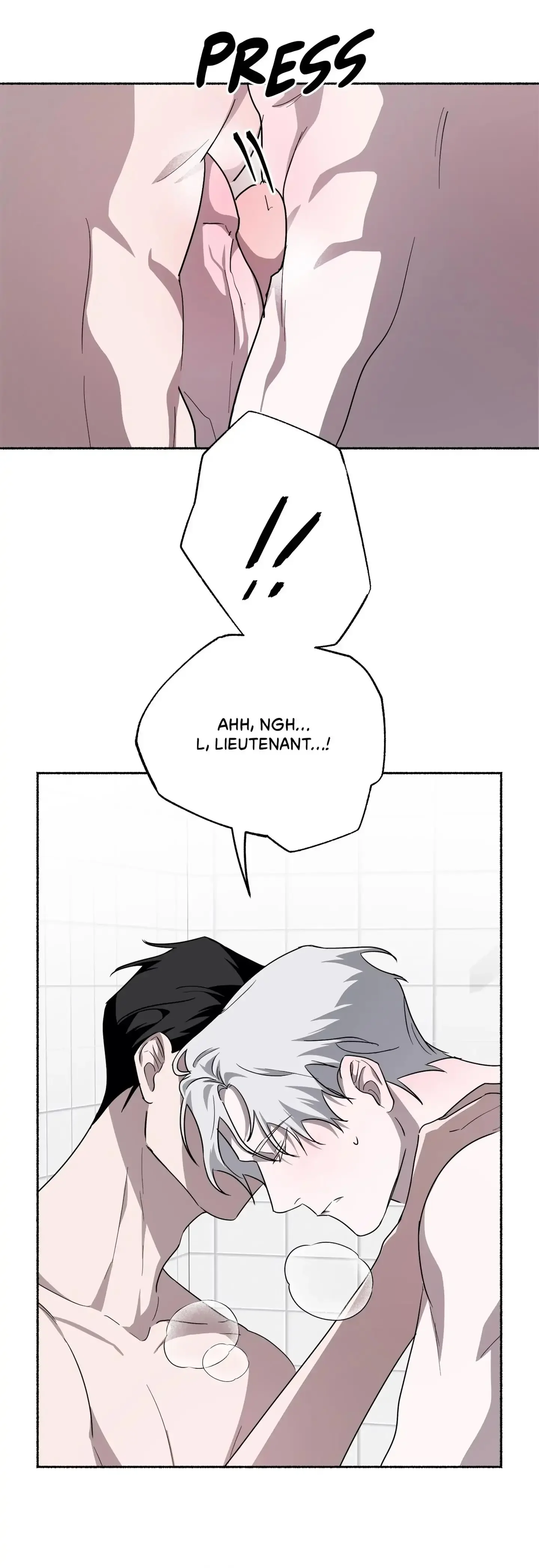 Dead Pivot - Chapter 22 Page 33