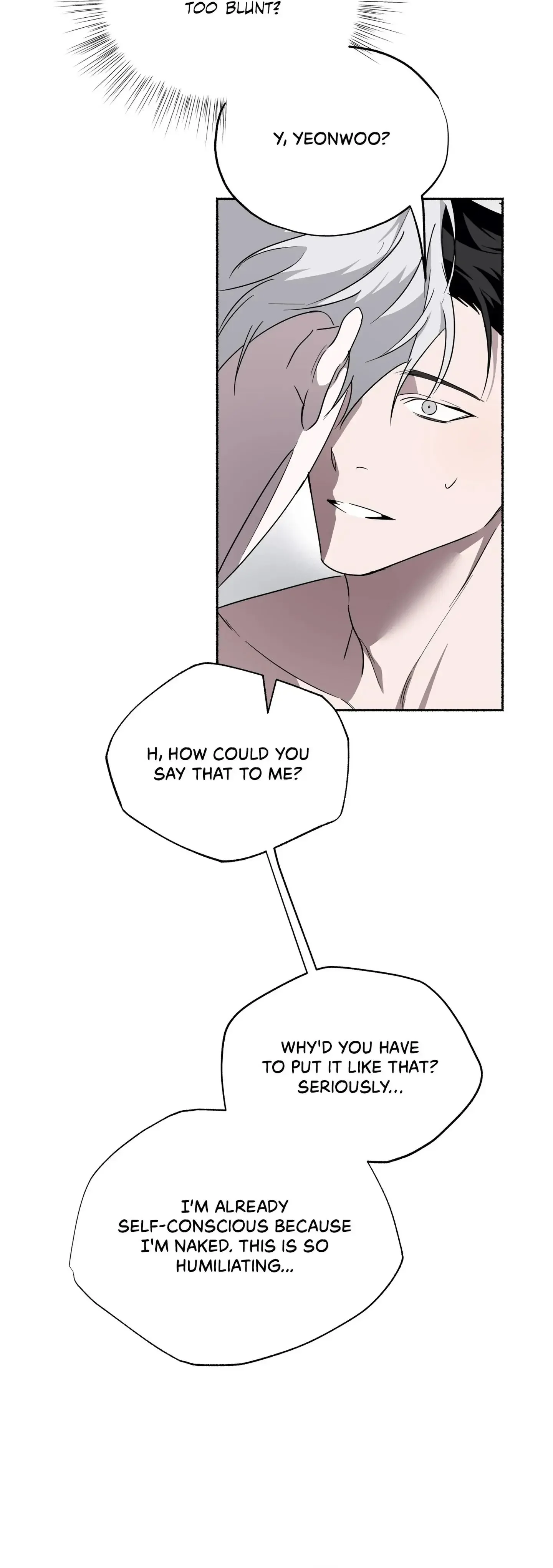 Dead Pivot - Chapter 22 Page 44