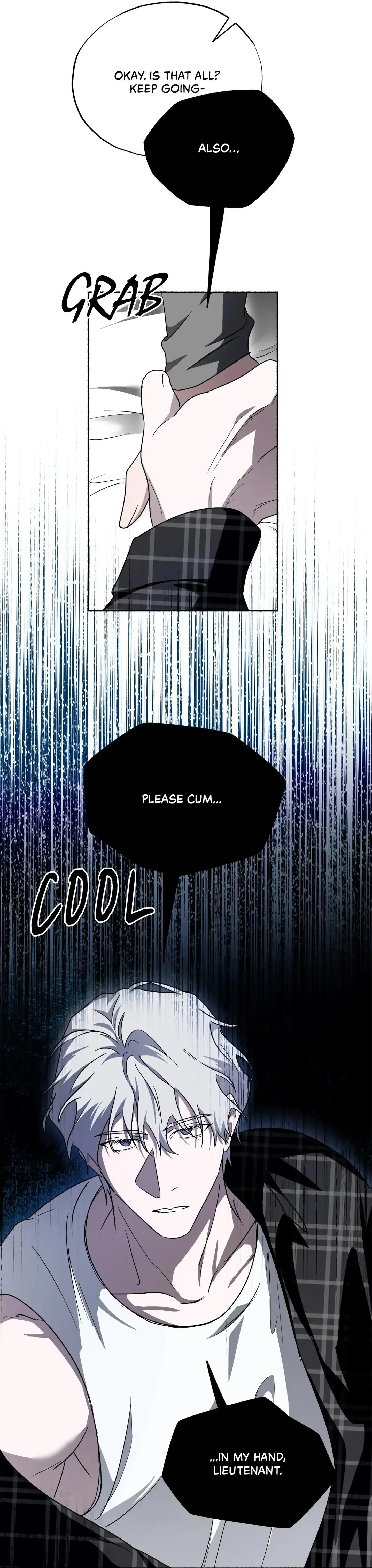 Dead Pivot - Chapter 22 Page 50