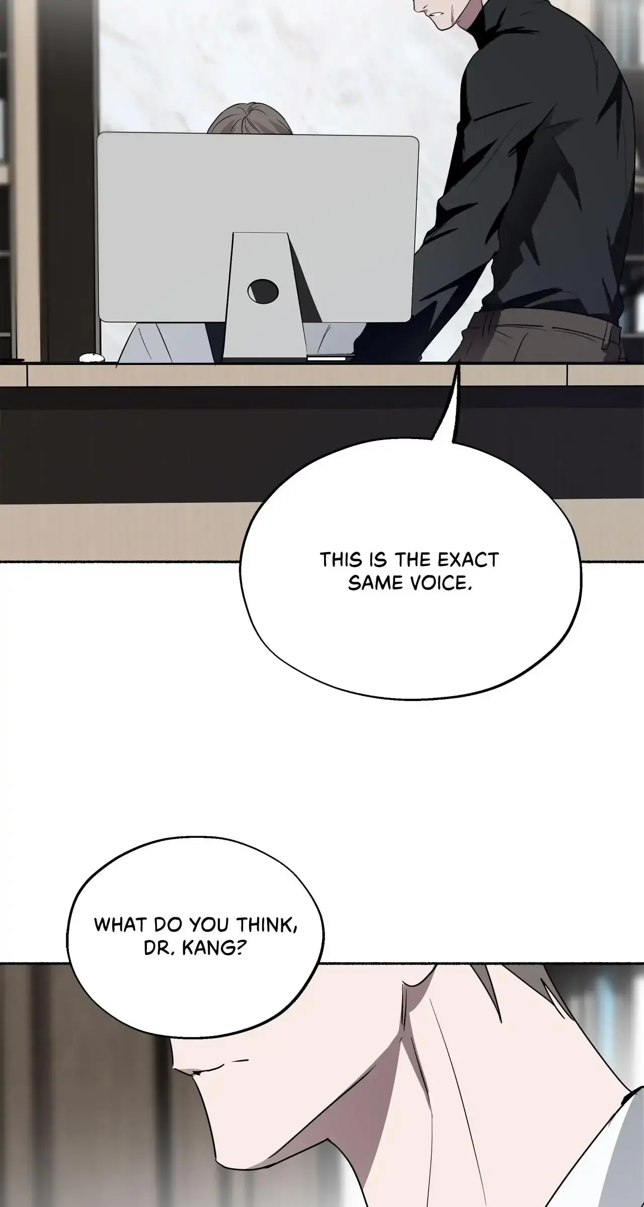 Dead Pivot - Chapter 23 Page 60
